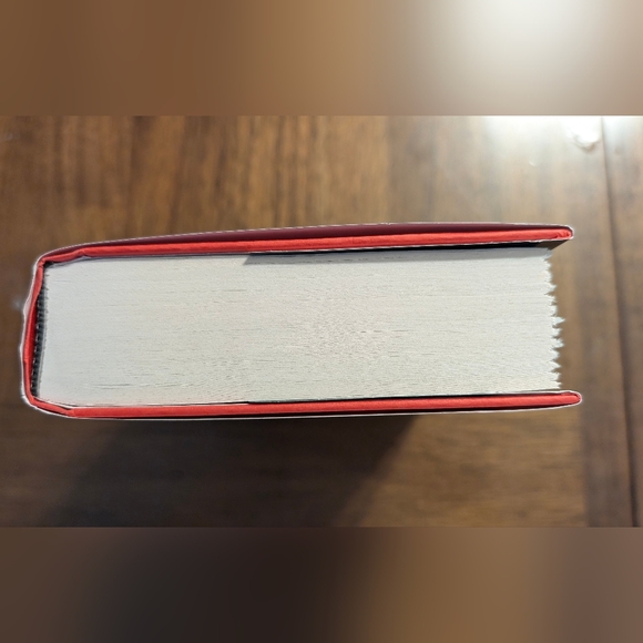 *NEW* Crave By Tracy Wolff Hardcover Book - Picture 3 of 4